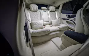 Cars wallpapers Mercedes-Benz EQS 580 4MATIC AMG Line - 2024