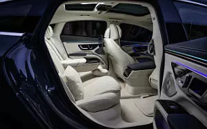 Cars wallpapers Mercedes-Benz EQS 580 4MATIC AMG Line - 2024