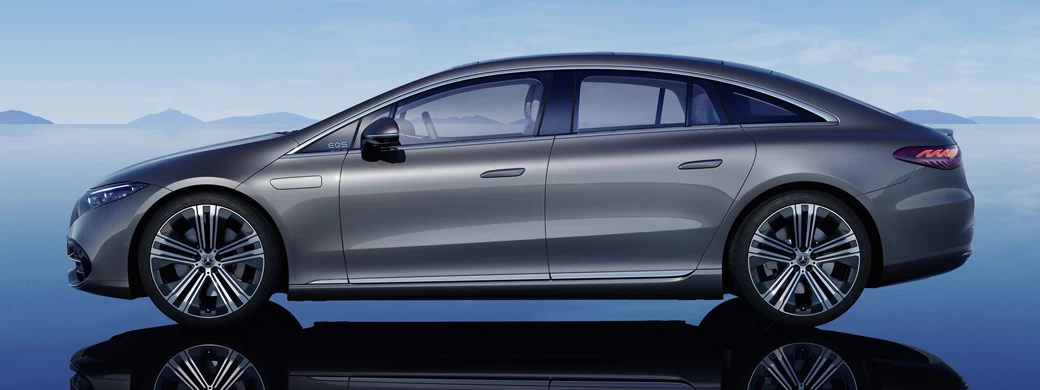 Cars wallpapers Mercedes-Benz EQS 450+ - 2021 - Car wallpapers