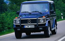 Cars wallpapers Mercedes-Benz G300 Turbodiesel - 2000