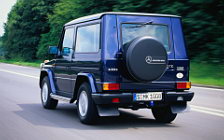 Cars wallpapers Mercedes-Benz G300 Turbodiesel - 2000