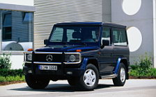Cars wallpapers Mercedes-Benz G300 Turbodiesel - 2000