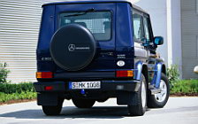 Cars wallpapers Mercedes-Benz G300 Turbodiesel - 2000