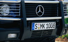 Cars wallpapers Mercedes-Benz G300 Turbodiesel - 2000