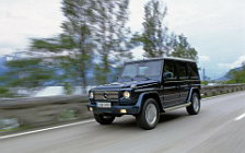 Cars wallpapers Mercedes-Benz G400 CDI - 2000