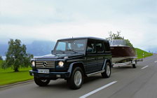 Cars wallpapers Mercedes-Benz G400 CDI - 2000