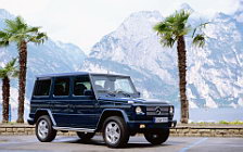 Cars wallpapers Mercedes-Benz G400 CDI - 2000