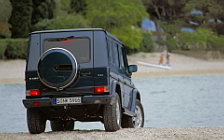 Cars wallpapers Mercedes-Benz G400 CDI - 2000