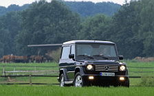 Cars wallpapers Mercedes-Benz G500 - 2000