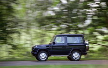 Cars wallpapers Mercedes-Benz G500 - 2000