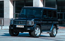 Cars wallpapers Mercedes-Benz G55 AMG - 2000