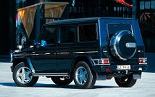 Cars wallpapers Mercedes-Benz G55 AMG - 2000