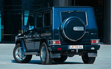 Cars wallpapers Mercedes-Benz G55 AMG - 2000