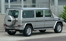 Cars wallpapers Mercedes-Benz G55 AMG Long Version - 2001