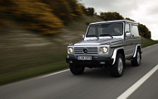 Cars wallpapers Mercedes-Benz G270 CDI Station Wagon 3door - 2004