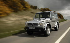 Cars wallpapers Mercedes-Benz G270 CDI Station Wagon 3door - 2004