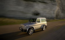 Cars wallpapers Mercedes-Benz G270 CDI Station Wagon 3door - 2004