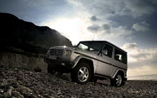 Cars wallpapers Mercedes-Benz G270 CDI Station Wagon 3door - 2004