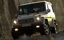 Cars wallpapers Mercedes-Benz G270 CDI Station Wagon 3door - 2004