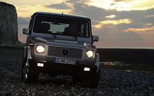 Cars wallpapers Mercedes-Benz G270 CDI Station Wagon 3door - 2004