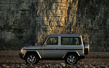 Cars wallpapers Mercedes-Benz G270 CDI Station Wagon 3door - 2004