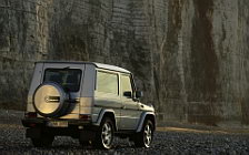 Cars wallpapers Mercedes-Benz G270 CDI Station Wagon 3door - 2004