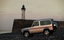 Cars wallpapers Mercedes-Benz G270 CDI Station Wagon 3door - 2004