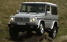 Cars wallpapers Mercedes-Benz G270 CDI Station Wagon 3door - 2004