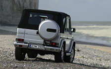 Cars wallpapers Mercedes-Benz G400 CDI Cabriolet - 2004