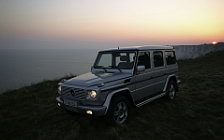 Cars wallpapers Mercedes-Benz G500 - 2004