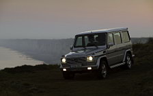 Cars wallpapers Mercedes-Benz G500 - 2004