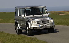 Cars wallpapers Mercedes-Benz G500 - 2004