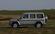 Cars wallpapers Mercedes-Benz G500 - 2004