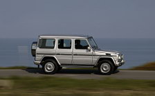 Cars wallpapers Mercedes-Benz G500 - 2004