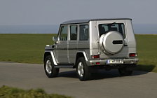 Cars wallpapers Mercedes-Benz G500 - 2004