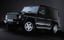 Cars wallpapers Mercedes-Benz G55 AMG - 2004