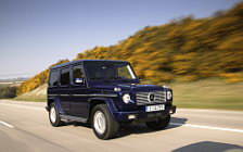 Cars wallpapers Mercedes-Benz G55 AMG - 2004