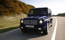 Cars wallpapers Mercedes-Benz G55 AMG - 2004
