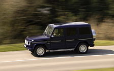 Cars wallpapers Mercedes-Benz G55 AMG - 2004