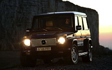 Cars wallpapers Mercedes-Benz G55 AMG - 2004