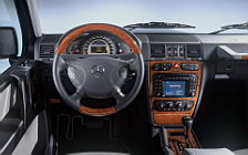 Cars wallpapers Mercedes-Benz G55 AMG - 2004