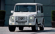 Cars wallpapers Mercedes-Benz G-class XXL AMG - 2004