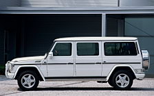 Cars wallpapers Mercedes-Benz G-class XXL AMG - 2004