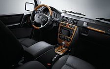 Cars wallpapers Mercedes-Benz G500 Grand Edition - 2006