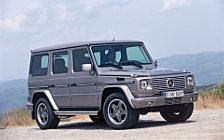 Cars wallpapers Mercedes-Benz G55 AMG - 2006