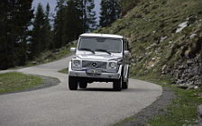 Cars wallpapers Mercedes-Benz G320 CDI - 2007