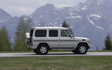 Cars wallpapers Mercedes-Benz G320 CDI - 2007