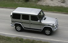 Cars wallpapers Mercedes-Benz G320 CDI - 2007