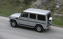 Cars wallpapers Mercedes-Benz G320 CDI - 2007