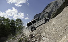 Cars wallpapers Mercedes-Benz G320 CDI - 2007